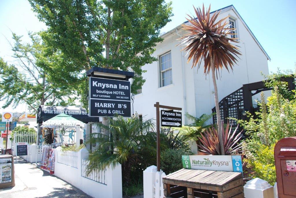 Knysna Inn Екстер'єр фото